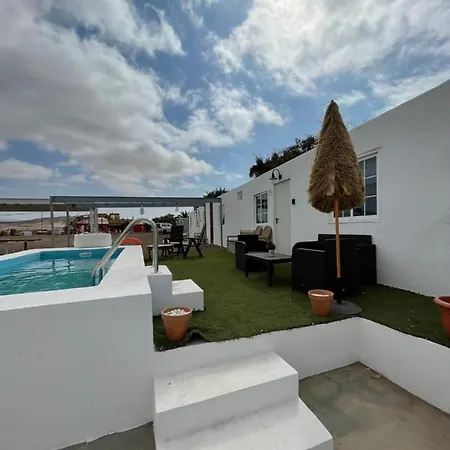 Casitas Lajares Appartement