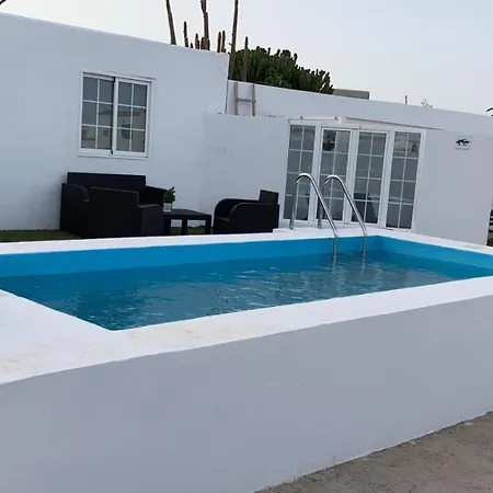 Appartement Casitas Lajares