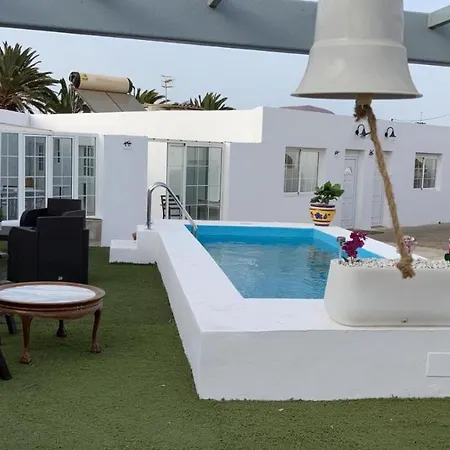 Appartement Casitas Lajares *