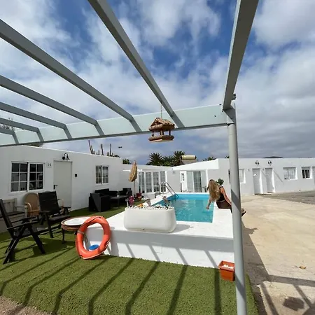 Casitas Lajares Lajares