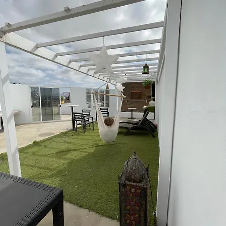 Casitas Lajares *