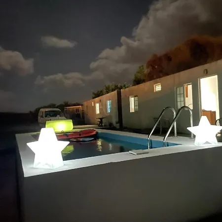 Casitas Lajares Lajares